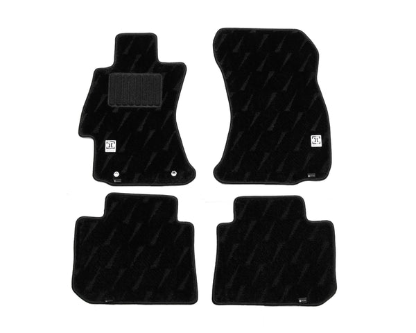 Load image into Gallery viewer, 2014-2021 Subaru WRX VA Left Hand Drive 4 Piece Set Imperial Mats