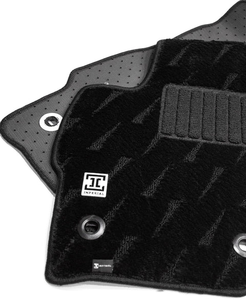 Load image into Gallery viewer, 2023-2026 Toyota Tacoma N400 Left Hand Drive 5 Piece Set Imperial Mats
