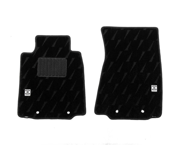 Load image into Gallery viewer, 2009-2020 Nissan 370Z Z34 Left Hand Drive Cabin Mats 2 Piece Set Imperial Mats