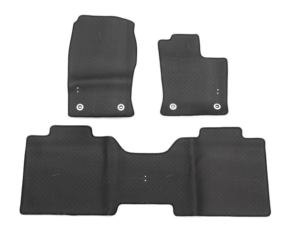 Load image into Gallery viewer, 2022-2026 Toyota Tundra XV70 Left Hand Drive 3 Piece Set Imperial Mats