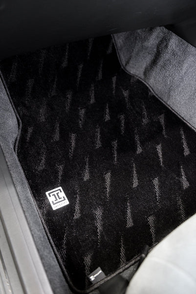 Load image into Gallery viewer, 1992-1996 Toyota Mark II JZX90 RHD Automotive Floor Mats Imperial Mats