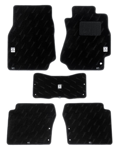 Load image into Gallery viewer, 1992-1996 Toyota Mark II JZX90 RHD Automotive Floor Mats Imperial Mats