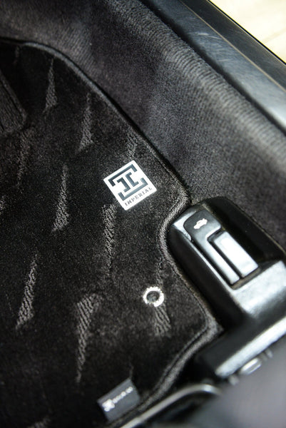 Load image into Gallery viewer, 1989-1999 Toyota MR2 SW20 RHD Automotive Floor Mats Imperial Mats