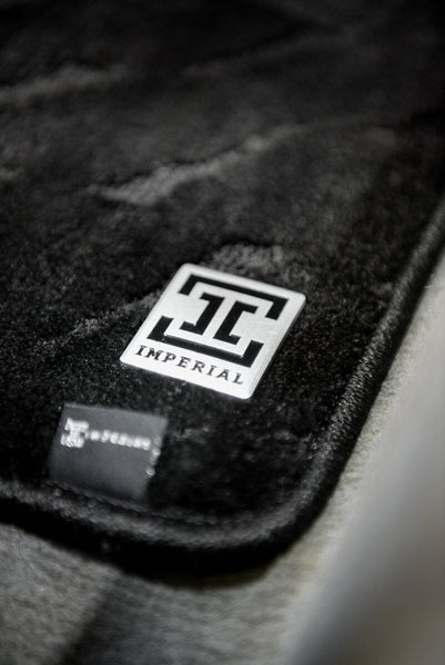 Load image into Gallery viewer, 1993-2002 Toyota Supra MKIV JZA80 Floor Mats 4 Piece Set Right Hand Drive Automotive Floor Mats Imperial Mats