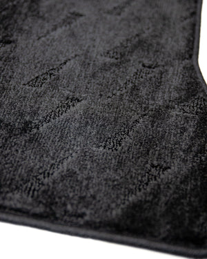 1993-2002 Toyota Supra MKIV JZA80 Floor Mats 4 Piece Set Right Hand Drive Imperial Mats