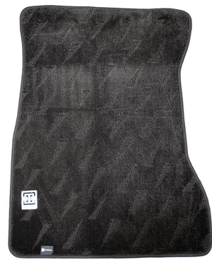1993-2002 Toyota Supra MKIV JZA80 Floor Mats 4 Piece Set Right Hand Drive Imperial Mats
