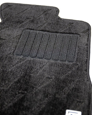 1993-2002 Toyota Supra MKIV JZA80 Floor Mats 4 Piece Set Right Hand Drive Imperial Mats