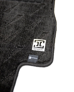 1993-2002 Toyota Supra MKIV JZA80 Floor Mats 4 Piece Set Right Hand Drive Imperial Mats