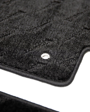 1993-2002 Toyota Supra MKIV JZA80 Floor Mats 4 Piece Set Right Hand Drive Imperial Mats