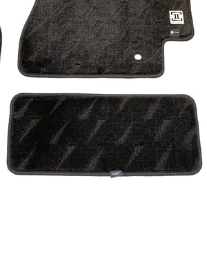 1993-2002 Toyota Supra MKIV JZA80 Floor Mats 4 Piece Set Right Hand Drive Imperial Mats