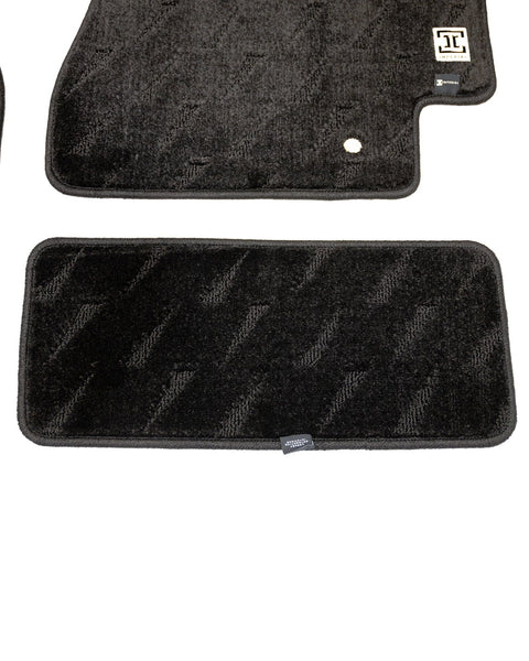 Load image into Gallery viewer, 1993-2002 Toyota Supra MKIV JZA80 Floor Mats 4 Piece Set Right Hand Drive Imperial Mats