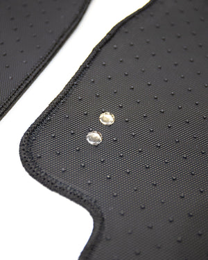 1993-2002 Toyota Supra MKIV JZA80 Floor Mats 4 Piece Set Right Hand Drive Imperial Mats