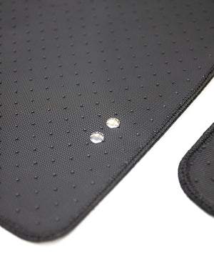 1993-2002 Toyota Supra MKIV JZA80 Floor Mats 4 Piece Set Right Hand Drive Imperial Mats