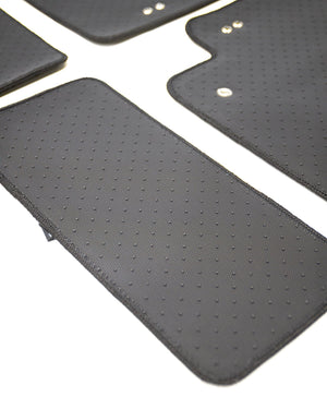 1993-2002 Toyota Supra MKIV JZA80 Floor Mats 4 Piece Set Right Hand Drive Imperial Mats