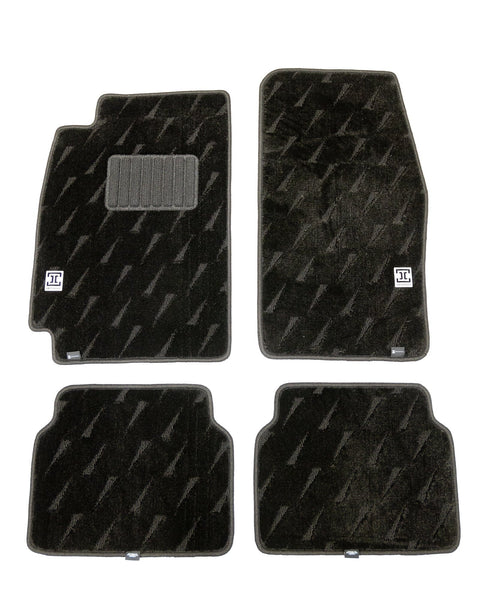 Load image into Gallery viewer, 1986-1992 Toyota Supra MKIII MA70 Floor Mats 4 Piece Set Left Hand Drive Imperial Mats