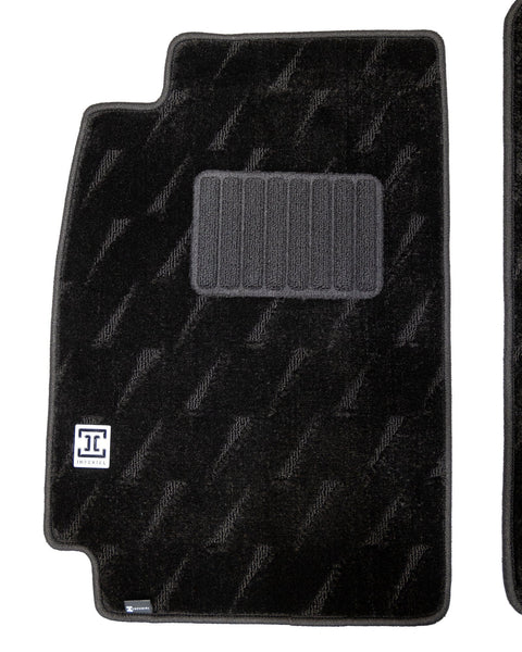 Load image into Gallery viewer, 1986-1992 Toyota Supra MKIII MA70 Floor Mats 4 Piece Set Left Hand Drive Imperial Mats