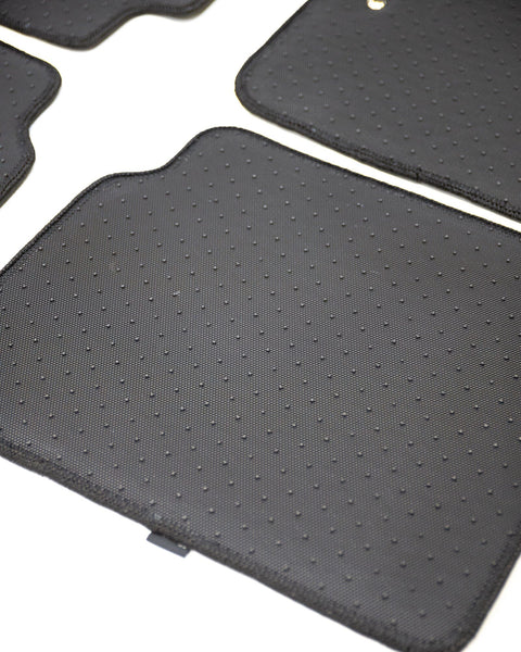 Load image into Gallery viewer, 1986-1992 Toyota Supra MKIII MA70 Floor Mats 4 Piece Set Left Hand Drive Imperial Mats