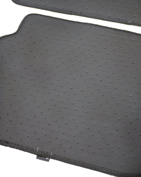Load image into Gallery viewer, 1986-1992 Toyota Supra MKIII MA70 Floor Mats 4 Piece Set Left Hand Drive Imperial Mats
