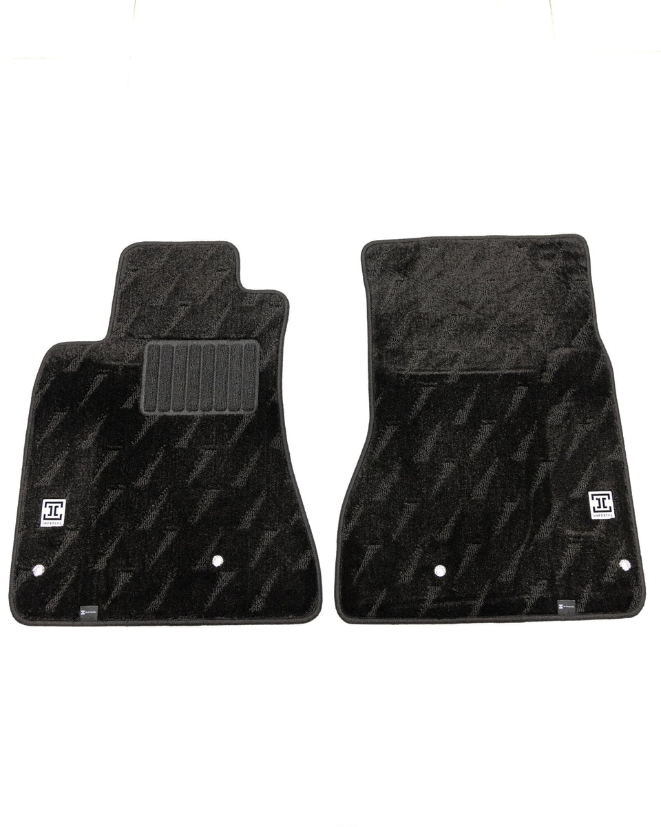 1998 2005 Lexus GS300 GS400 GS430 Floor Mats 5 Piece Set Imperial Mats