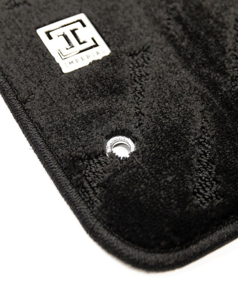 Load image into Gallery viewer, 1998-2005 Lexus JZS160 GS300 GS400 GS430 Floor Mats 5 Piece Set Imperial Mats