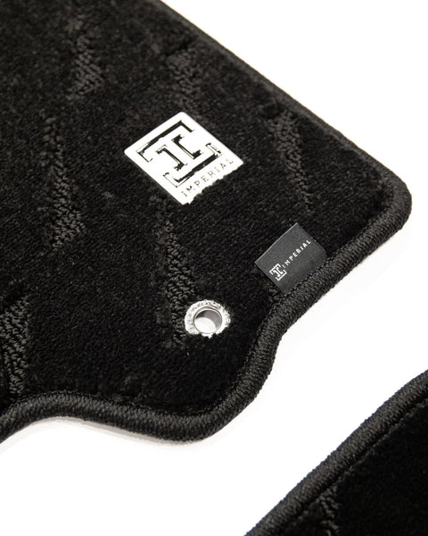 Load image into Gallery viewer, 1995-1999 Nissan Cima Cedric Gloria Y33 Floor Mats Floor Mats 5 Piece Set Imperial Mats