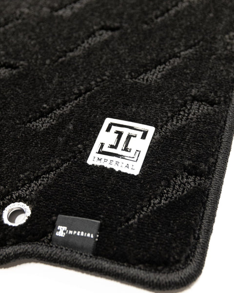 Load image into Gallery viewer, 1995-1999 Nissan Cima Cedric Gloria Y33 Floor Mats Floor Mats 5 Piece Set Imperial Mats