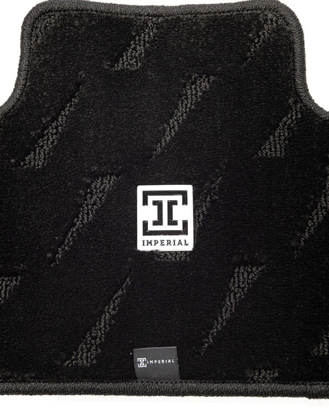 Load image into Gallery viewer, 1995-1999 Nissan Cima Cedric Gloria Y33 Floor Mats Floor Mats 5 Piece Set Imperial Mats