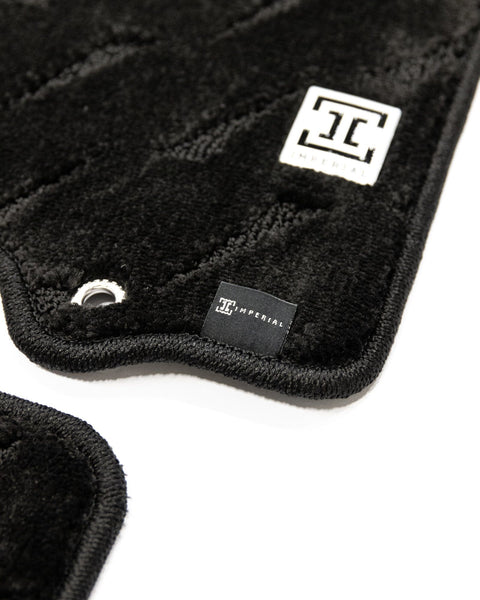 Load image into Gallery viewer, 1991-1995 Nissan Cima Y32 5 Piece Floor Mat Set Imperial Mats