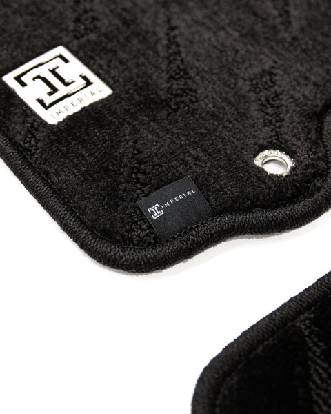 Load image into Gallery viewer, 1991-1995 Nissan Cima Y32 5 Piece Floor Mat Set Imperial Mats