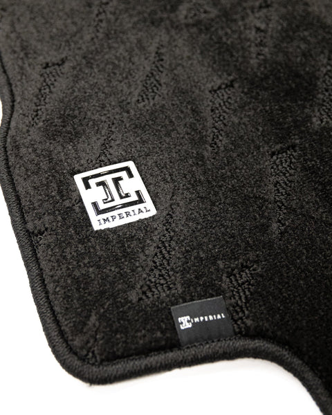 Load image into Gallery viewer, 1993-1998 Toyota Supra MKIV JZA80 Floor Mats 4 Piece Set Left Hand Drive Imperial Mats