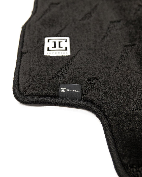 Load image into Gallery viewer, 1993-1998 Toyota Supra MKIV JZA80 Floor Mats 4 Piece Set Left Hand Drive Imperial Mats