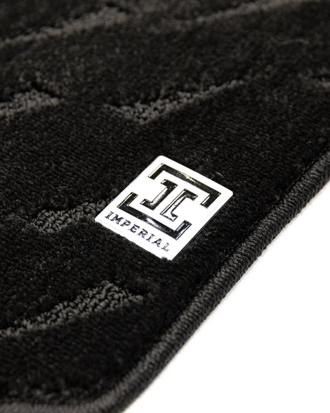 Load image into Gallery viewer, 1994-1998 Nissan Skyline R33 Coupe and Sedan (AWD Models Only) Floor Mats 5 Piece Set Imperial Mats