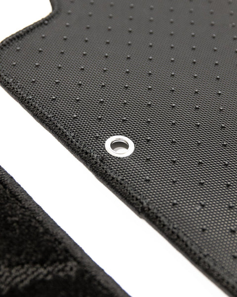 Load image into Gallery viewer, 1994-1998 Nissan Skyline R33 Coupe and Sedan (AWD Models Only) Floor Mats 5 Piece Set Imperial Mats