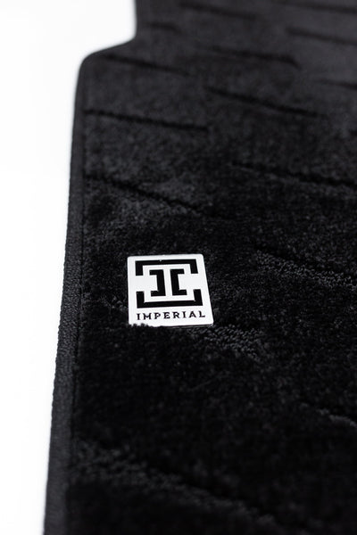 Load image into Gallery viewer, 1989-1994 Nissan Skyline R32 GT-R and GTS-4 (AWD Models Only) Floor Mats 5 Piece Set Imperial Mats