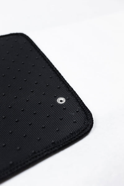 Load image into Gallery viewer, 1989-1994 Nissan Skyline R32 GT-R and GTS-4 (AWD Models Only) Floor Mats 5 Piece Set Imperial Mats