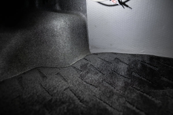 Load image into Gallery viewer, 1989-1994 Nissan Skyline R32 Coupe Trunk Mat Imperial Mats