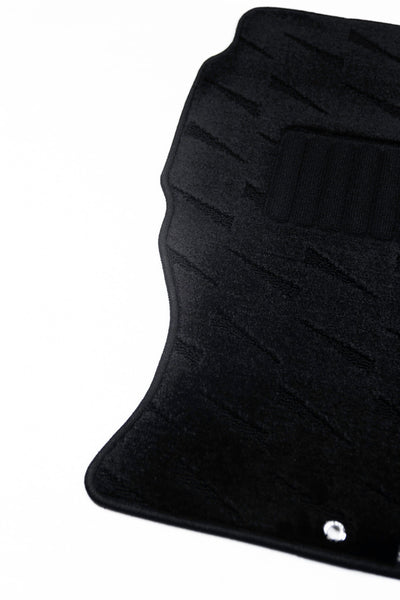 Load image into Gallery viewer, 1989-1994 Nissan Skyline R32 GT-R and GTS-4 (AWD Models Only) Floor Mats 5 Piece Set Imperial Mats