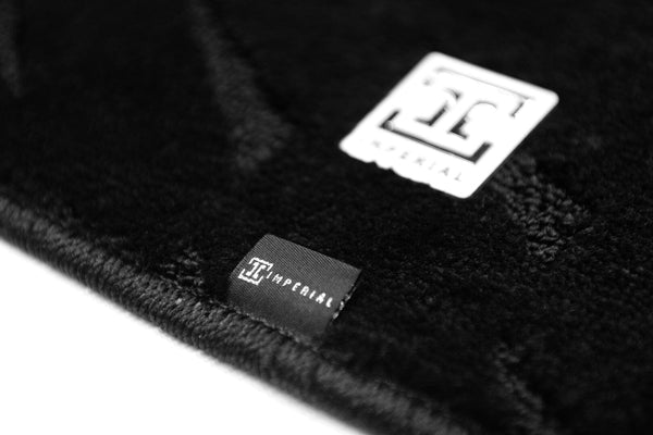 Load image into Gallery viewer, 1989-1998 Nissan 180SX and 1989-1994 Nissan 240SX Hatchback Trunk Mat Imperial Mats