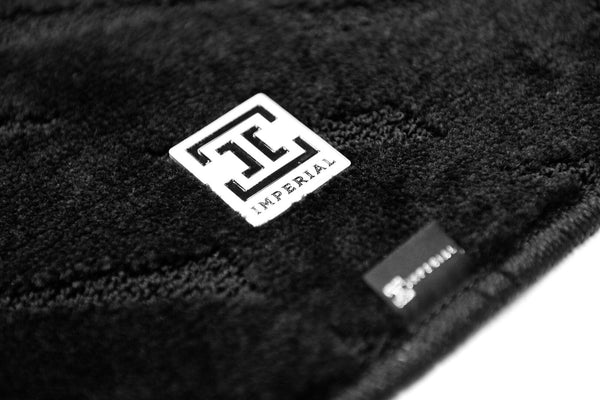 Load image into Gallery viewer, 1989-1998 Nissan 180SX and 1989-1994 Nissan 240SX Hatchback Trunk Mat Imperial Mats