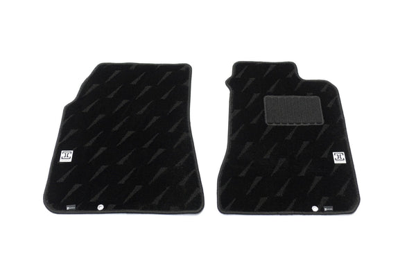 Load image into Gallery viewer, 1989-1998 Nissan 180SX and 1989-1994 Nissan Silvia S13 Floor Mats 5 Piece Set Imperial Mats