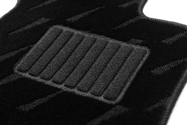 Load image into Gallery viewer, 1989-1998 Nissan 180SX and 1989-1994 Nissan Silvia S13 Floor Mats 5 Piece Set Imperial Mats