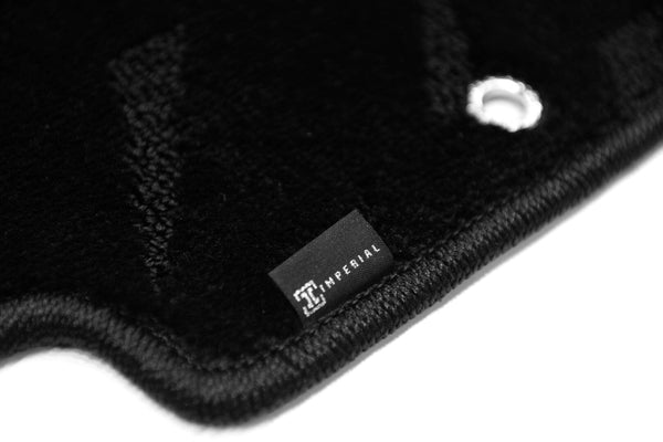 Load image into Gallery viewer, 1994-1998 Nissan 240SX S14 Floor Mats 5 Piece Set Imperial Mats