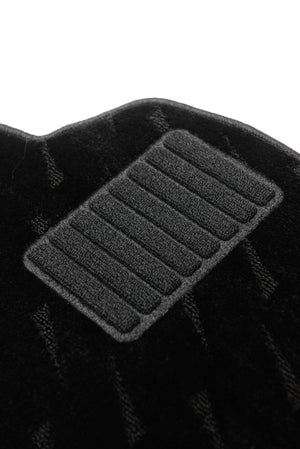 1990-1995 Toyota Hilux Surf N130 5 Piece Floor Mat Set Imperial Mats 