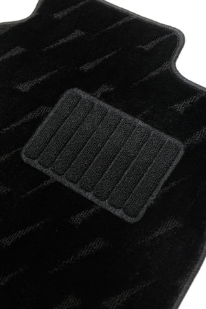 1996-2002 Toyota Hilux Surf N185 5 Piece Floor Mat Set RHD Automotive Floor Mats Imperial Mats 