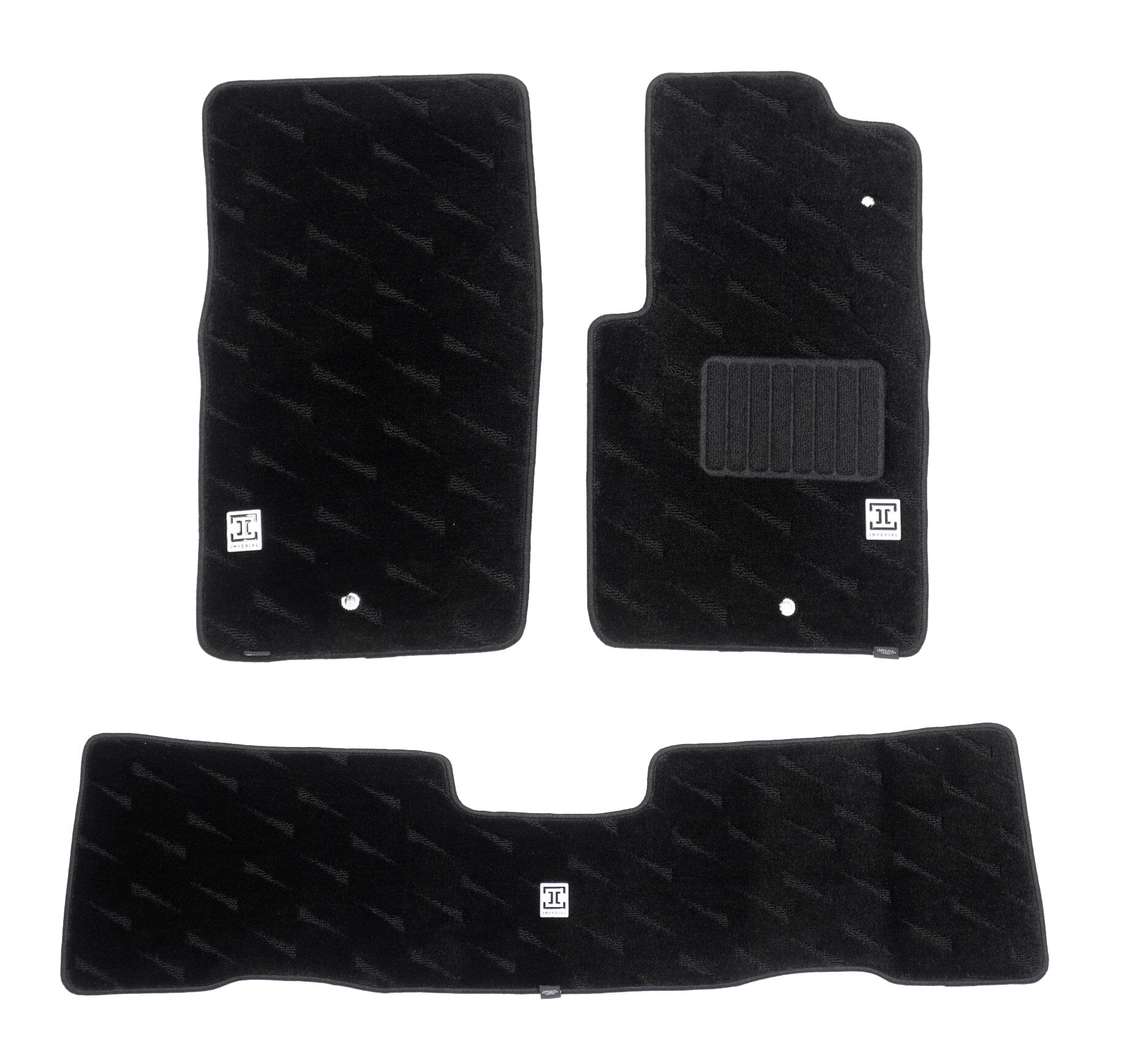 k.・.☆ カーリスマット 1990-1996 Toyota Land Cruiser Prado 70 Series RHD – Imperial Mats