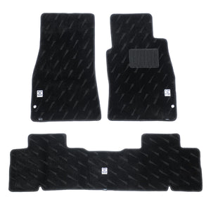 1990-1997 Toyota Land Cruiser 80 Series RHD Automotive Floor Mats Imperial Mats 