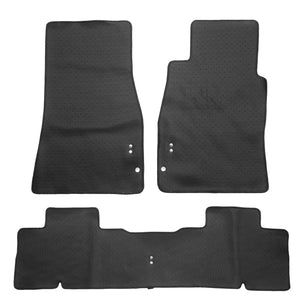 1990-1997 Toyota Land Cruiser 80 Series RHD Automotive Floor Mats Imperial Mats 