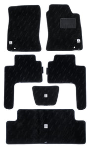 1996-2002 Toyota Land Cruiser Prado With 3rd Row RHD Automotive Floor Mats Imperial Mats 