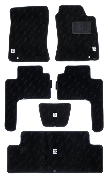 Load image into Gallery viewer, 1996-2002 Toyota Land Cruiser Prado With 3rd Row RHD Automotive Floor Mats Imperial Mats 
