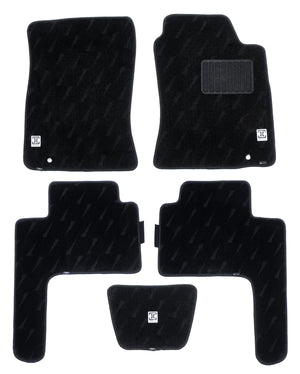 1996-2002 Land Cruiser Prado 4 Door With Out 3rd Row Automotive Floor Mats Imperial Mats 